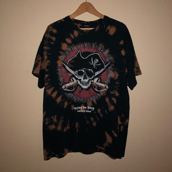 Vintage Other - Vintage Whidbey Island "Hunting for Booty" Tee